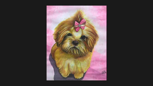 Obra: Maya Cristina