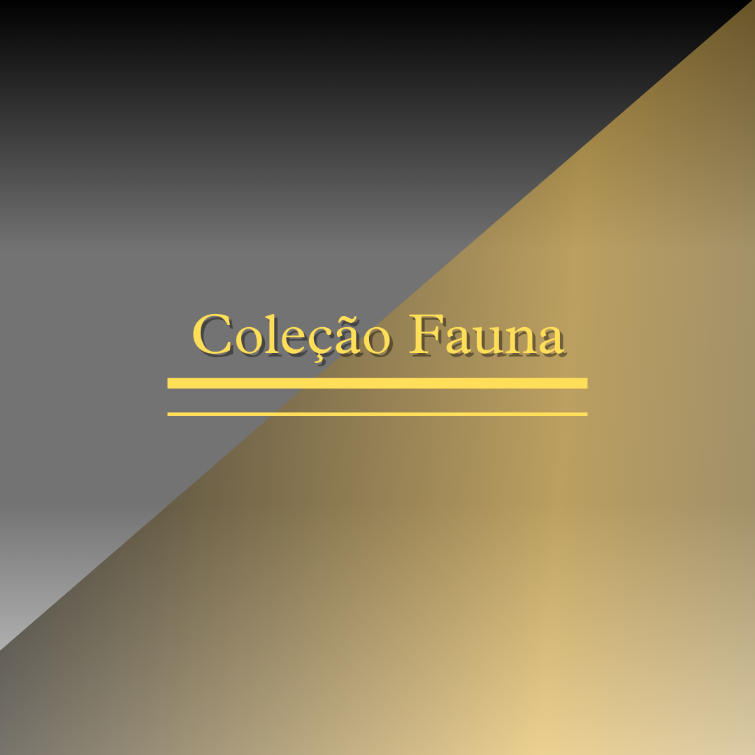 Coleção Fauna