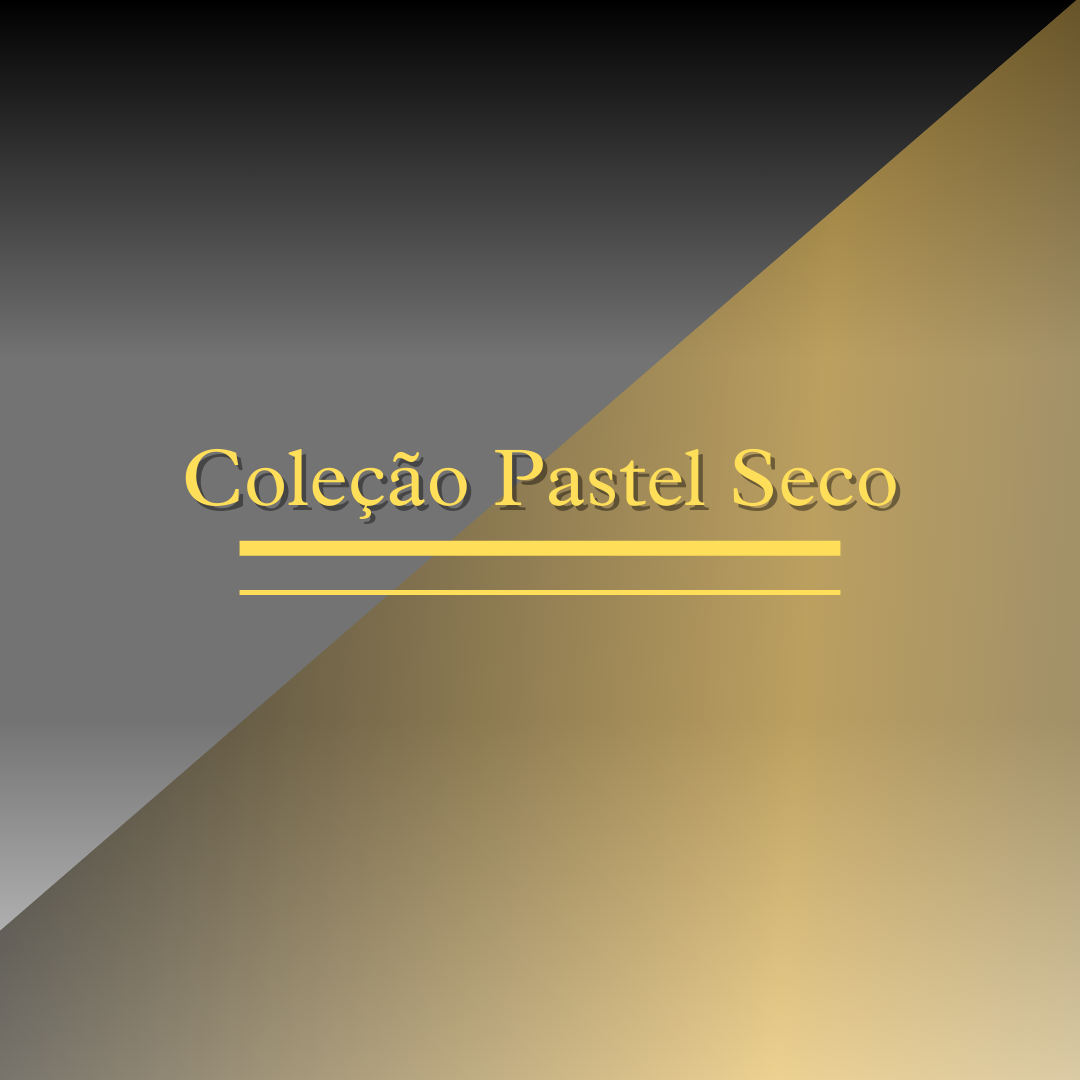 Coleção Pastel Seco