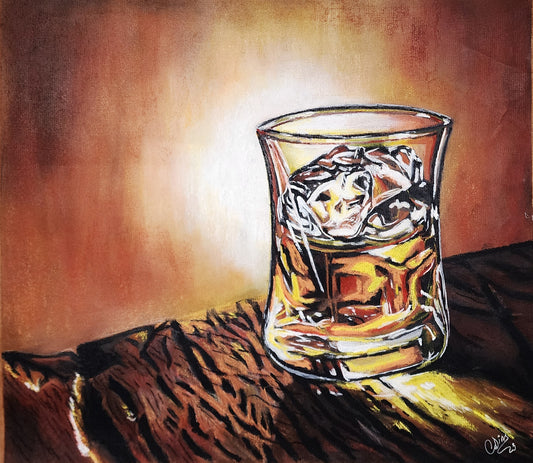Copo de Whisky