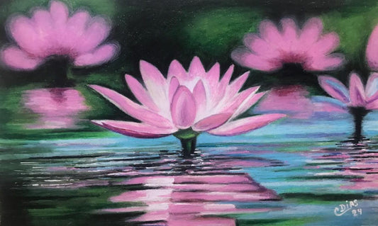 Flor de Lótus