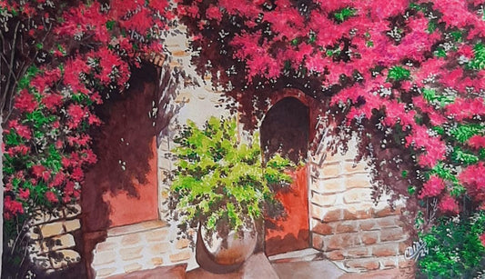 Vilarejo Francês / Provença