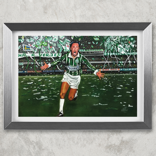 12 de Junho de 1993 - Show no campo e na bancada