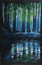 Inverno na floresta