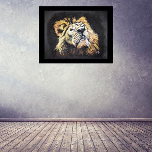 Majestade Indomável